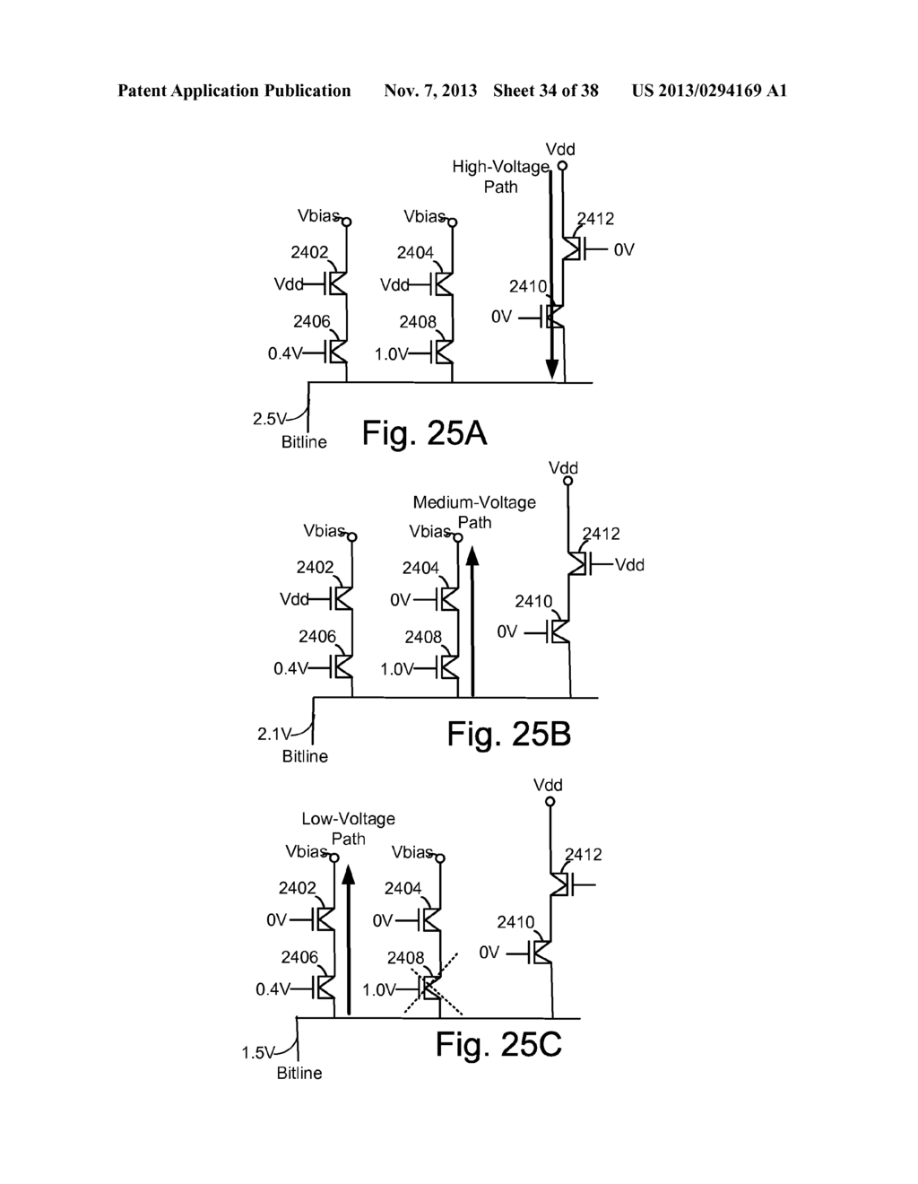 SIMULTANEOUS MULTI-LEVEL BINARY SEARCH IN NON-VOLATILE STORAGE - diagram, schematic, and image 35