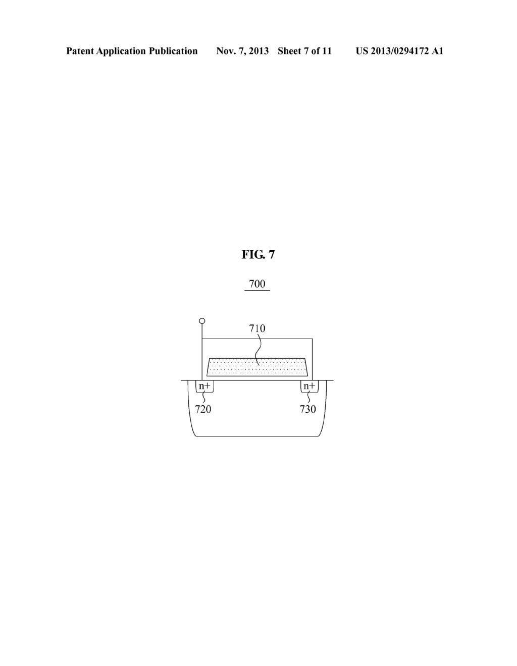 NON-VOLATILE MEMORY (NVM) AND METHOD FOR MANUFACTURING THEREOF - diagram, schematic, and image 08