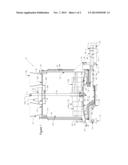 APPARATUS FOR APPLYING HOT MIX FOR TAR SEALED ROADS diagram and image