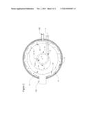 APPARATUS FOR APPLYING HOT MIX FOR TAR SEALED ROADS diagram and image