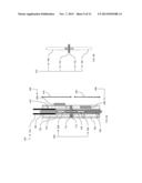 Plasticizing System Including Opposite-Facing Surfaces for Contacting     Opposite Sides of Solidified-Resin Particle diagram and image