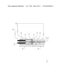 Plasticizing System Including Opposite-Facing Surfaces for Contacting     Opposite Sides of Solidified-Resin Particle diagram and image