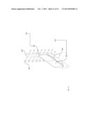 Plasticizing System Including Opposite-Facing Surfaces for Contacting     Opposite Sides of Solidified-Resin Particle diagram and image