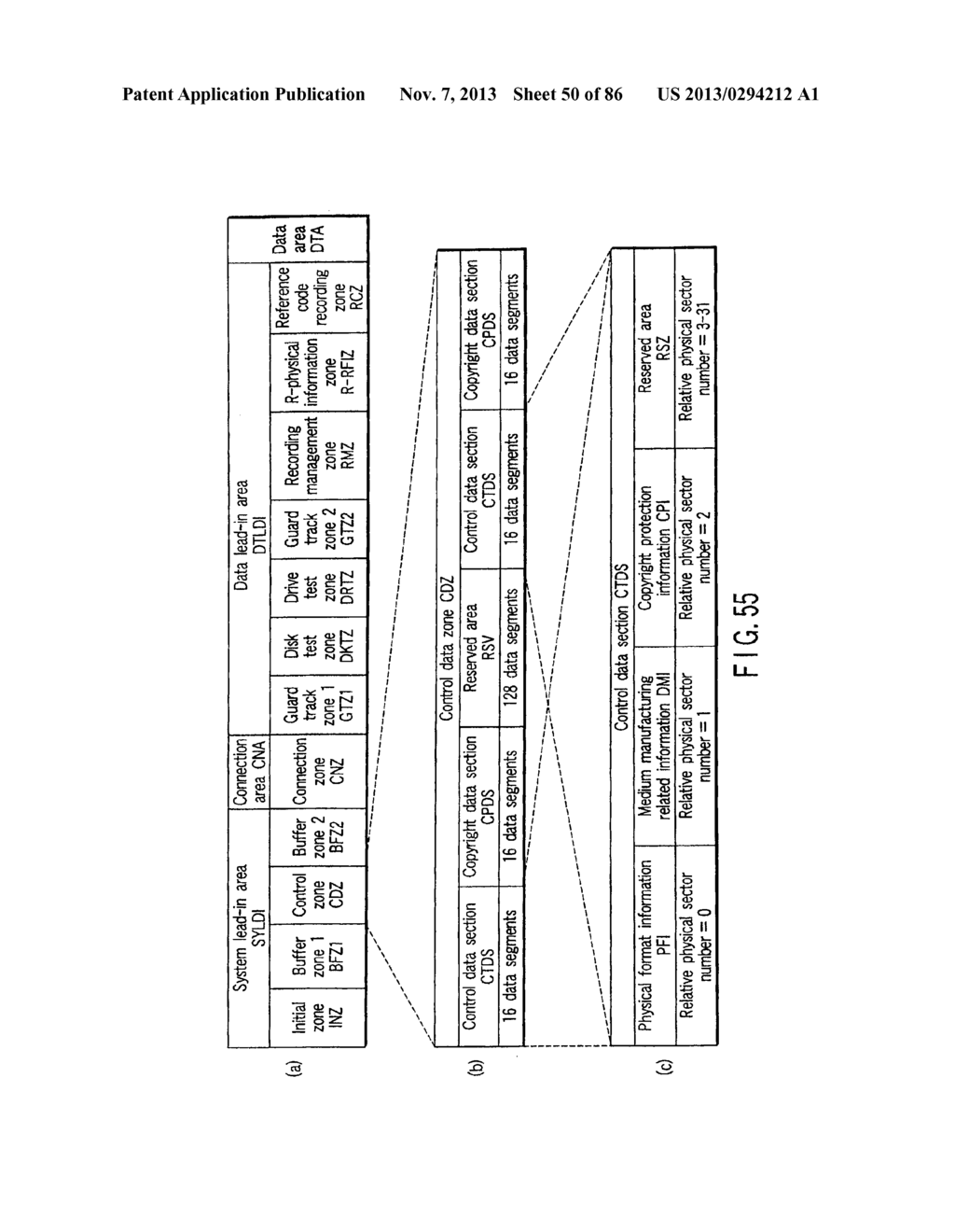 INFORMATION STORAGE MEDIUM, REPRODUCING METHOD, AND RECORDING METHOD - diagram, schematic, and image 51