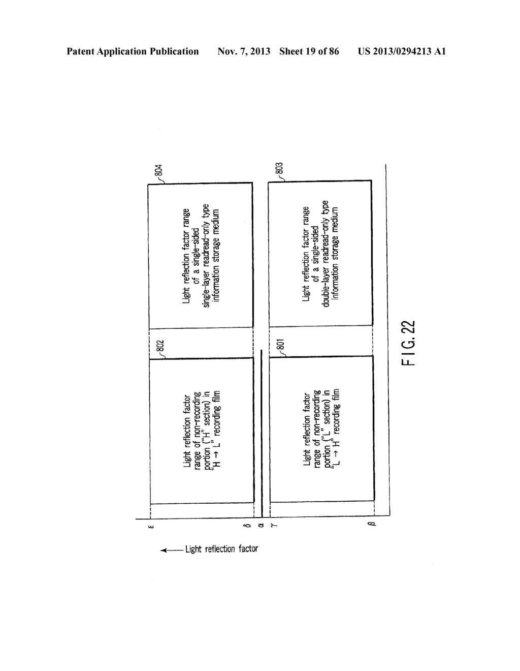 INFORMATION STORAGE MEDIUM, REPRODUCING METHOD, AND RECORDING METHOD - diagram, schematic, and image 20