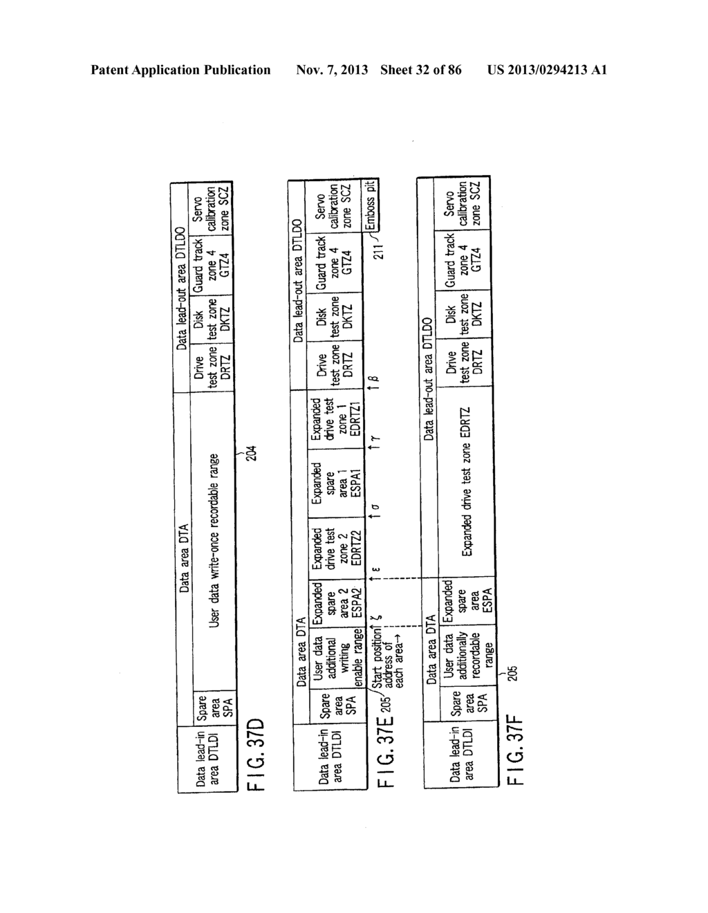 INFORMATION STORAGE MEDIUM, REPRODUCING METHOD, AND RECORDING METHOD - diagram, schematic, and image 33