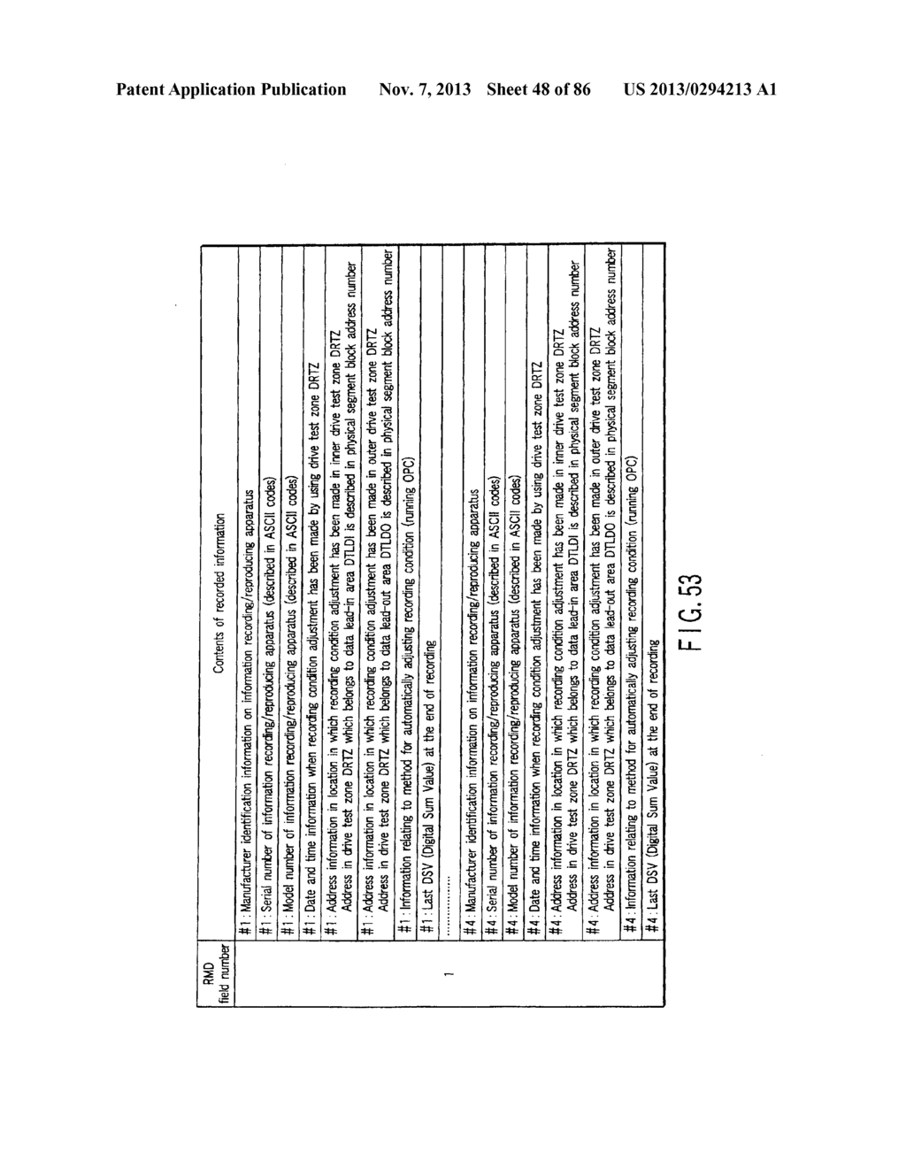 INFORMATION STORAGE MEDIUM, REPRODUCING METHOD, AND RECORDING METHOD - diagram, schematic, and image 49