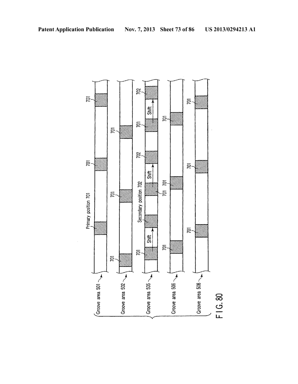 INFORMATION STORAGE MEDIUM, REPRODUCING METHOD, AND RECORDING METHOD - diagram, schematic, and image 74