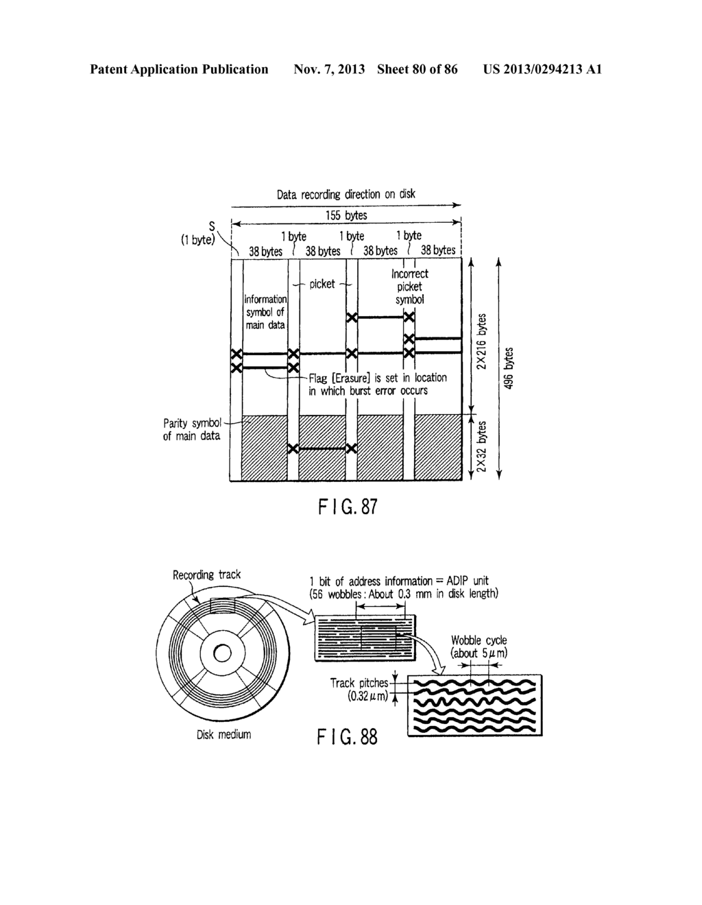 INFORMATION STORAGE MEDIUM, REPRODUCING METHOD, AND RECORDING METHOD - diagram, schematic, and image 81