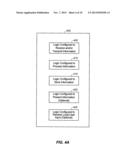 EXCHANGING DATA BETWEEN A USER EQUIPMENT AND ONE OR MORE SERVERS OVER A     COMMUNICATIONS NETWORK diagram and image