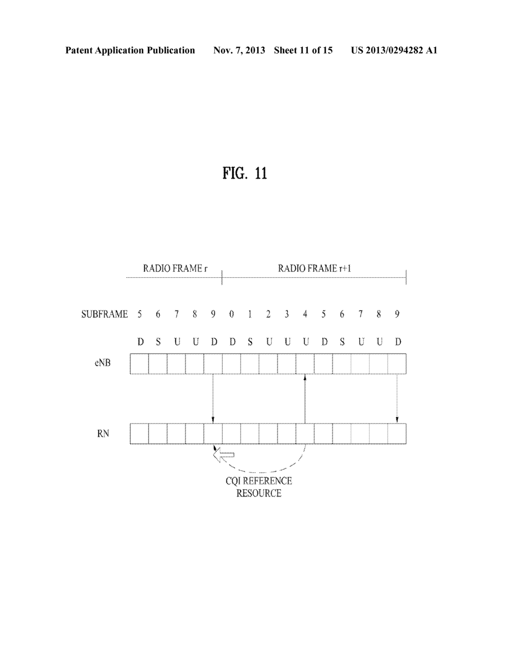 METHOD AND APPARATUS FOR TRANSMITTING AN UPLINK SIGNAL BY A RELAY IN A     WIRELESS COMMUNCATION SYSTEM - diagram, schematic, and image 12