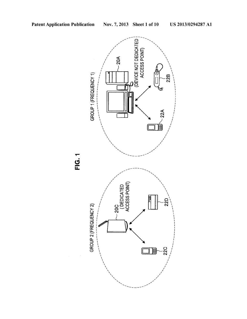 WIRELESS COMMUNICATION DEVICE, WIRELESS COMMUNICATION SYSTEM, PROGRAM AND     WIRELESS COMMUNICATION METHOD - diagram, schematic, and image 02