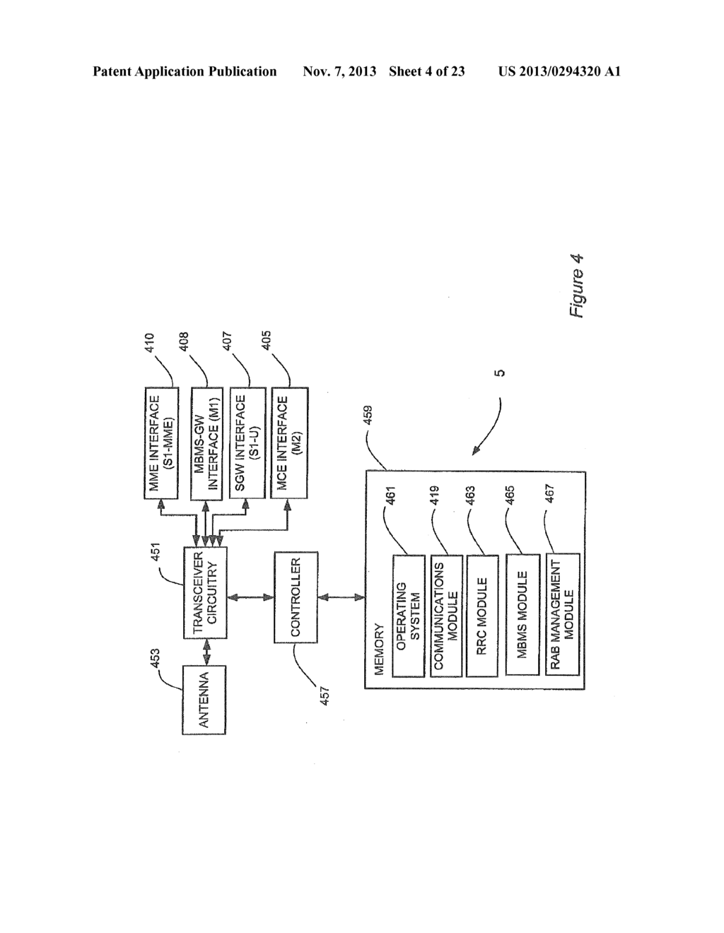 COMMUNICATION SYSTEM - diagram, schematic, and image 05