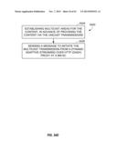 SMOOTH TRANSITION BETWEEN MULTIMEDIA BROADCAST MULTICAST SERVICE (MBMS)     AND UNICAST SERVICE BY DEMAND diagram and image