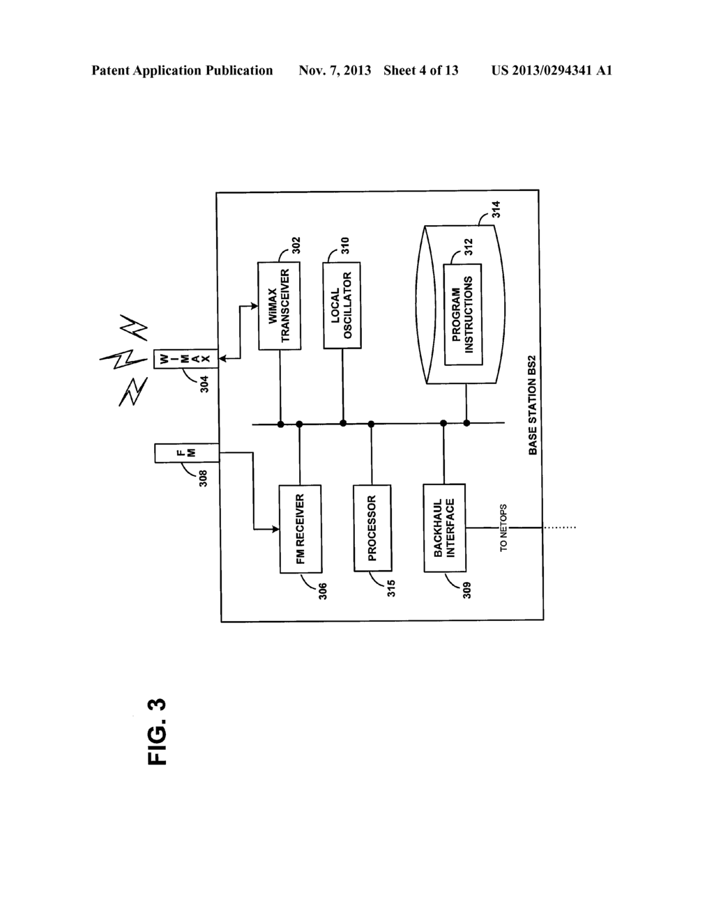 Macro-Network Location Determination, Local-Oscillator Stabilization, and     Frame-Start Synchronization Based on Nearby FM Radio Signlas - diagram, schematic, and image 05