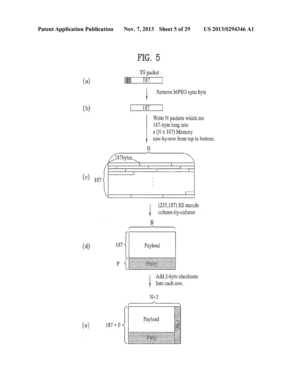 DIGITAL BROADCASTING SYSTEM AND METHOD OF PROCESSING DATA - diagram, schematic, and image 06