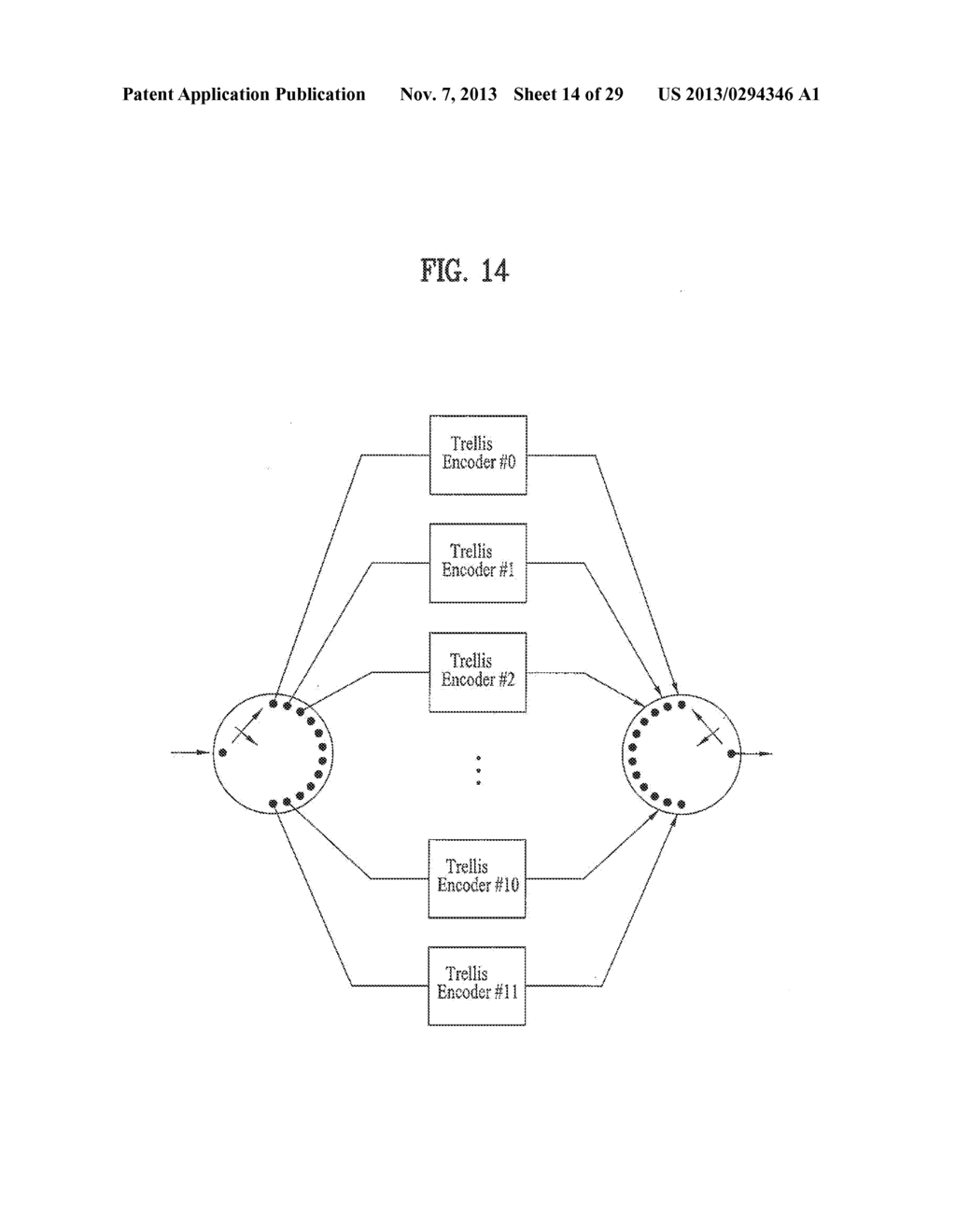 DIGITAL BROADCASTING SYSTEM AND METHOD OF PROCESSING DATA - diagram, schematic, and image 15