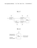 DIGITAL BROADCASTING SYSTEM AND METHOD OF PROCESSING DATA diagram and image