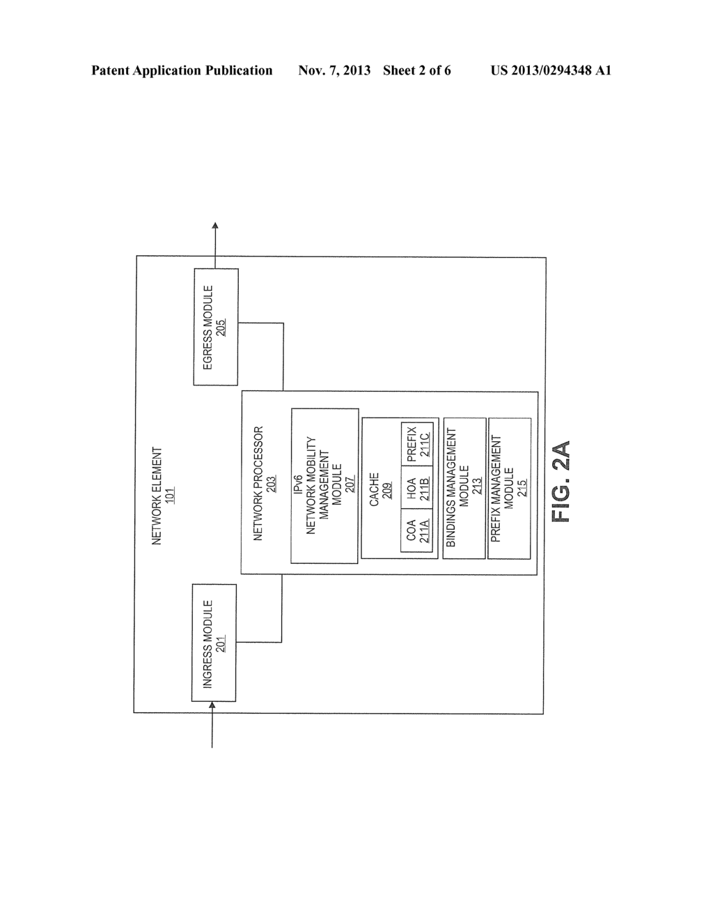 ENABLING IPV6 MOBILITY WITH NAT64 - diagram, schematic, and image 03