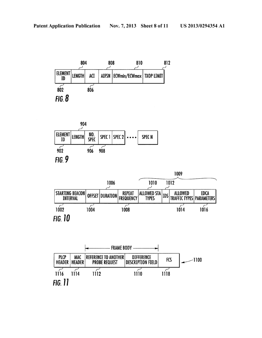 ENHANCED ACTIVE SCANNING IN WIRELESS LOCAL AREA NETWORKS - diagram, schematic, and image 09