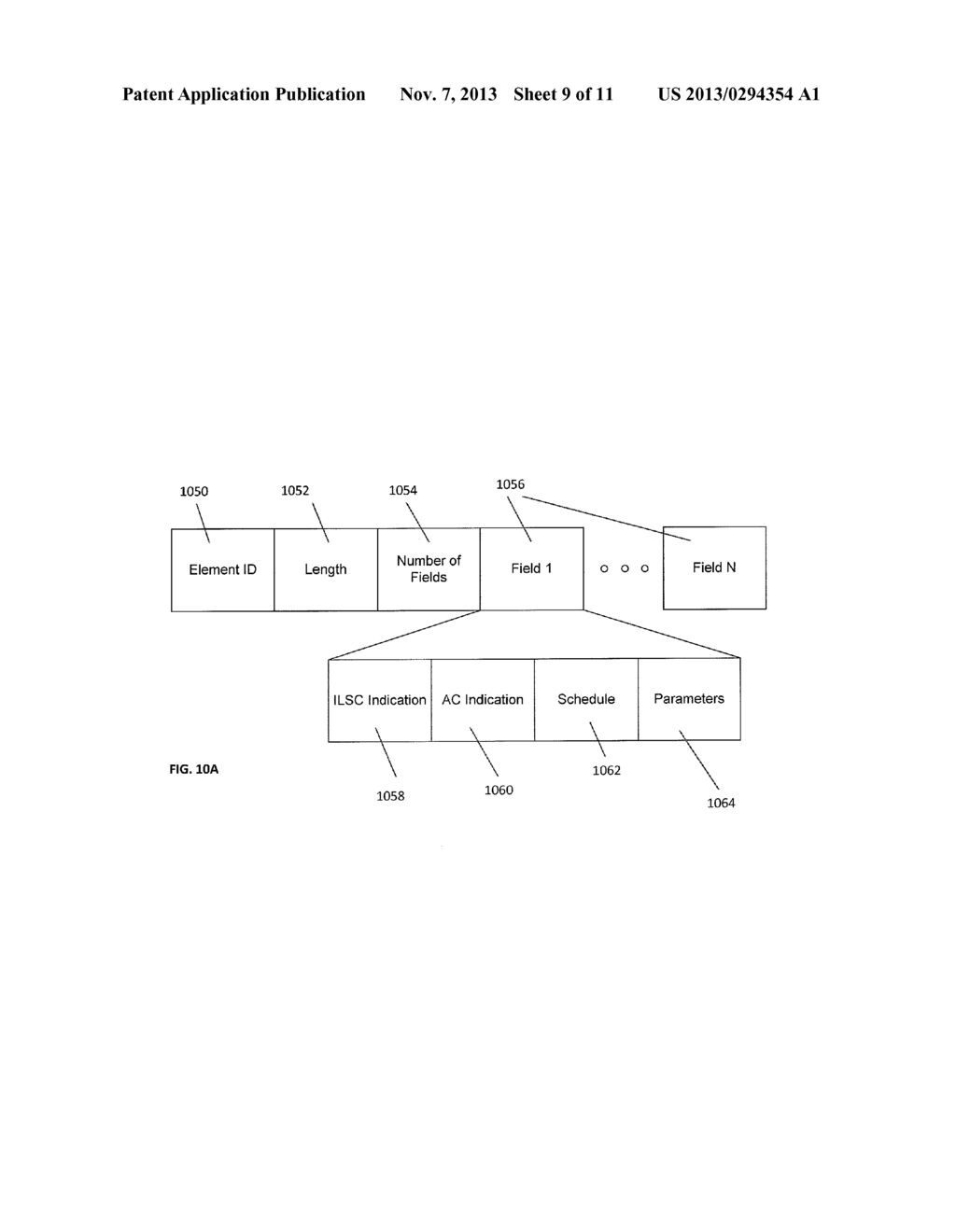 ENHANCED ACTIVE SCANNING IN WIRELESS LOCAL AREA NETWORKS - diagram, schematic, and image 10