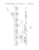 MULTIPLEXING PACKETS IN PACKET COMMUNICATIONS diagram and image