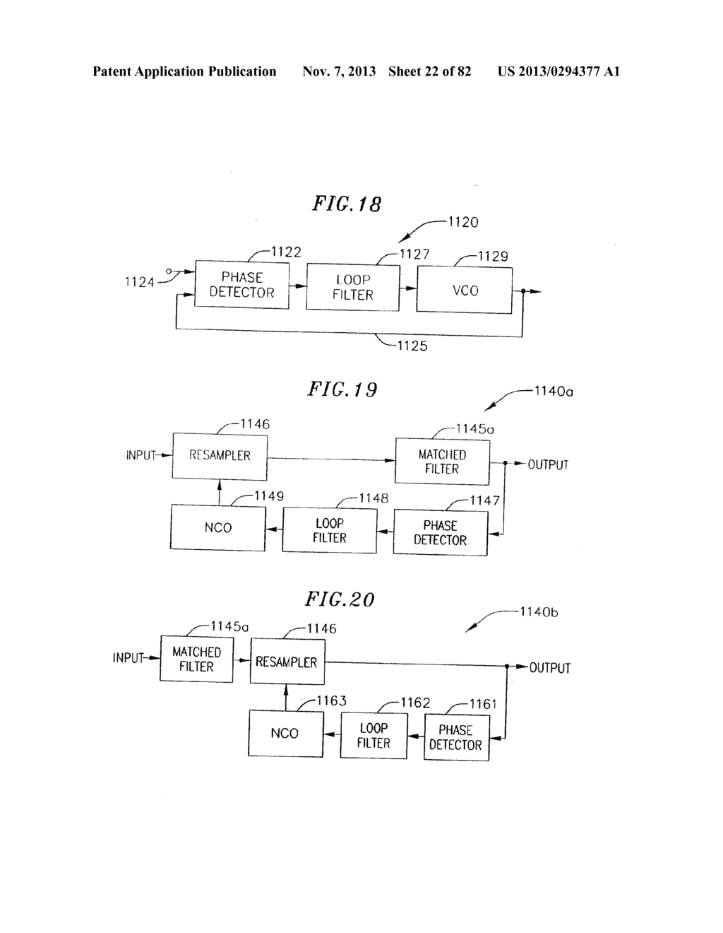 Robust Techniques for Upstream Communication Between Subscriber Stations     and a Base Station - diagram, schematic, and image 23