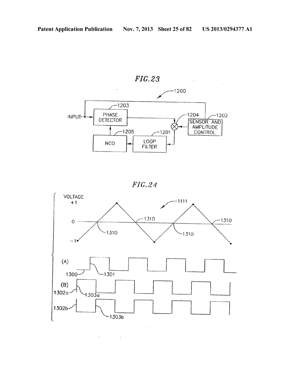 Robust Techniques for Upstream Communication Between Subscriber Stations     and a Base Station - diagram, schematic, and image 26