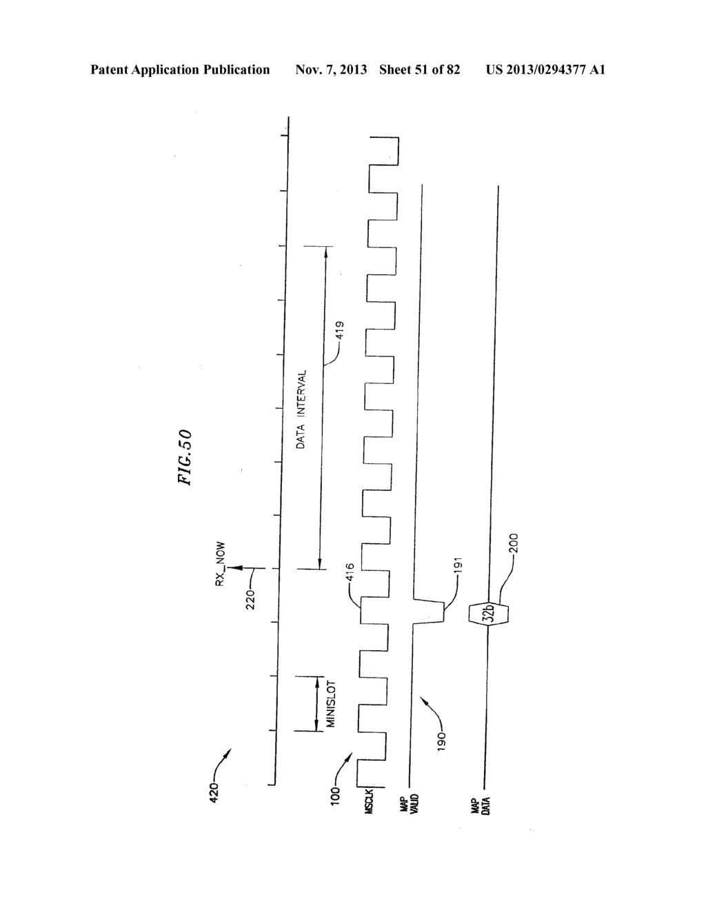 Robust Techniques for Upstream Communication Between Subscriber Stations     and a Base Station - diagram, schematic, and image 52