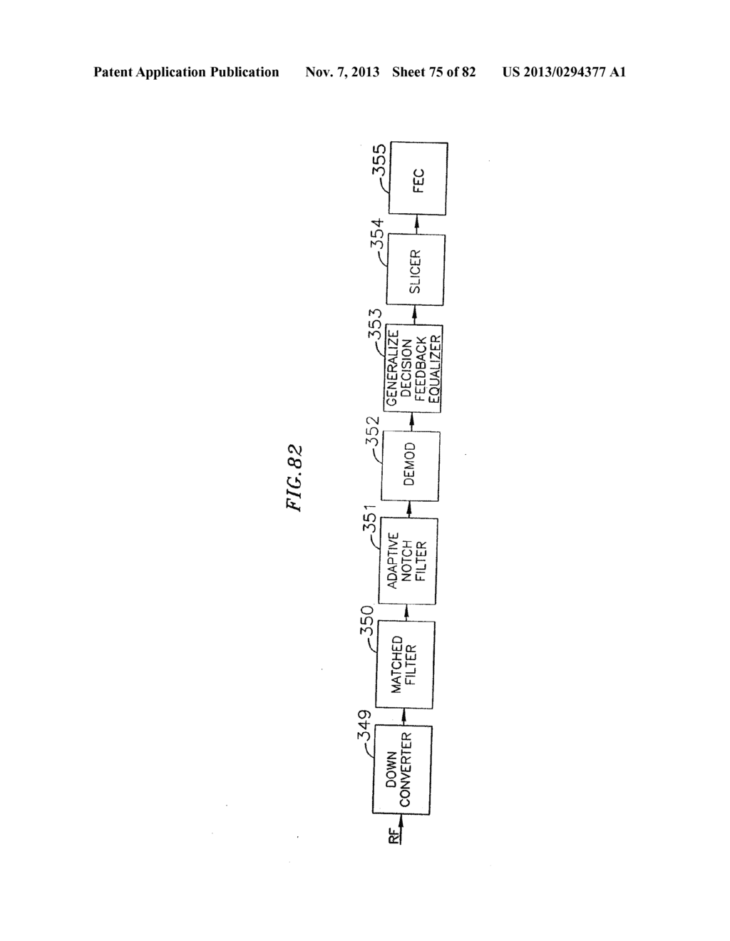 Robust Techniques for Upstream Communication Between Subscriber Stations     and a Base Station - diagram, schematic, and image 76