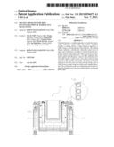 MELTING APPARATUS FOR MELT DECONTAMINATION OF RADIOACTIVE METAL WASTE diagram and image