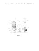 MELTING APPARATUS FOR MELT DECONTAMINATION OF RADIOACTIVE METAL WASTE diagram and image