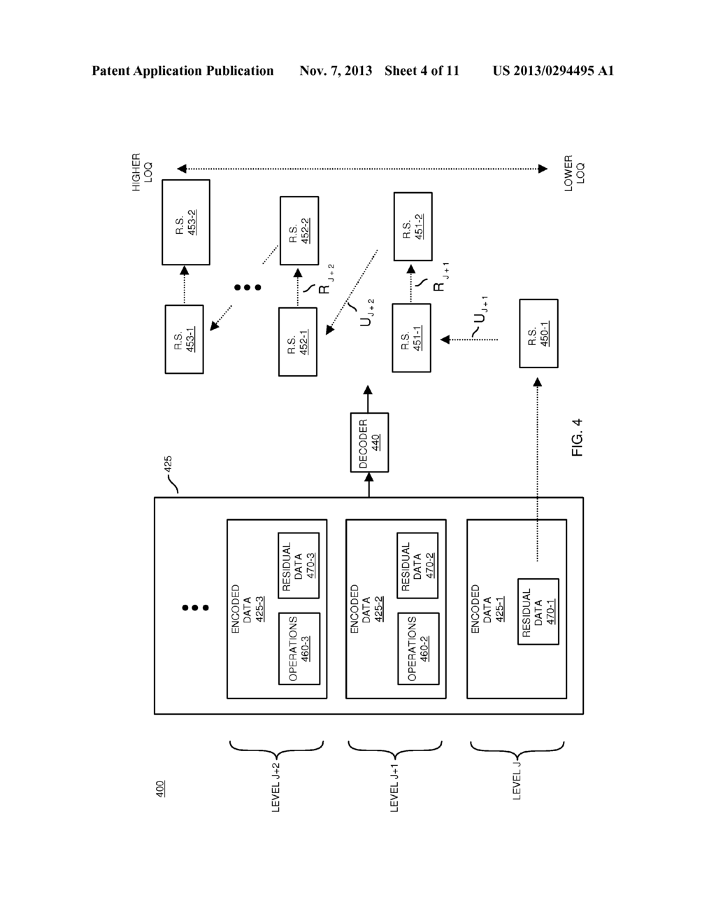 TIERED SIGNAL DECODING AND SIGNAL RECONSTRUCTION - diagram, schematic, and image 05