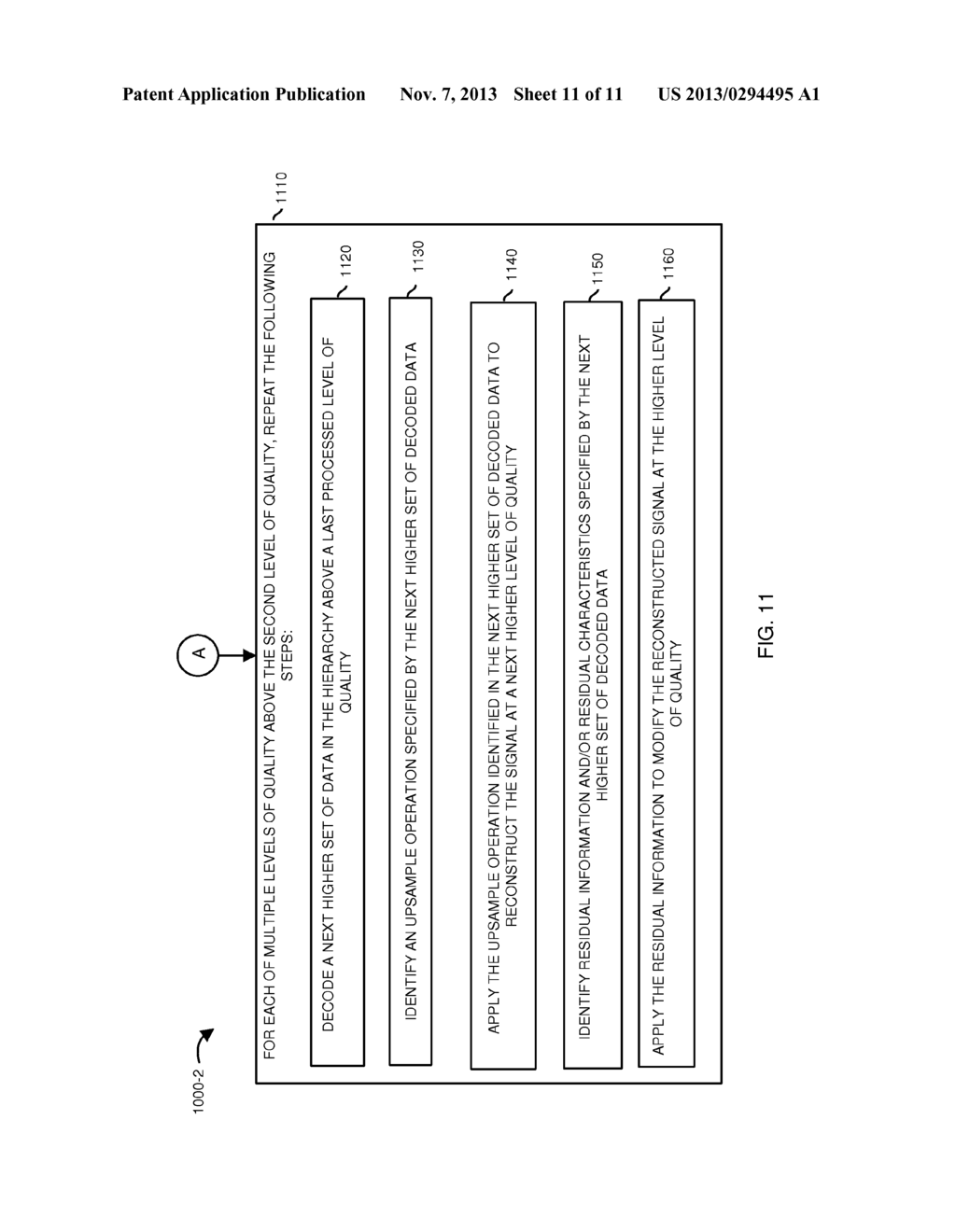 TIERED SIGNAL DECODING AND SIGNAL RECONSTRUCTION - diagram, schematic, and image 12