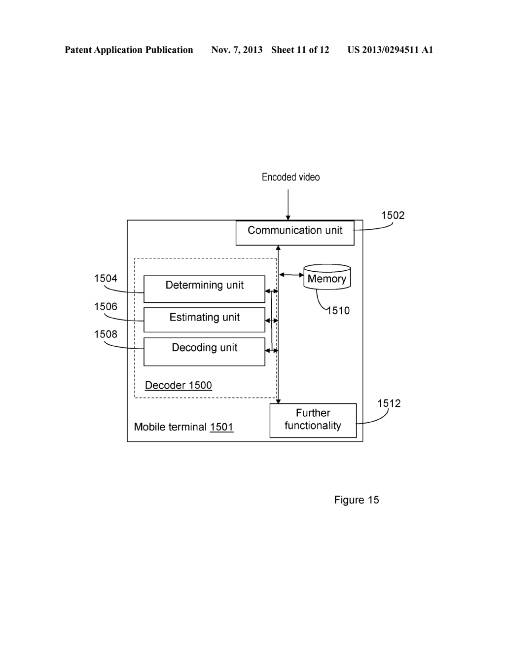 Methods and Devices for Intra Coding of Video - diagram, schematic, and image 12