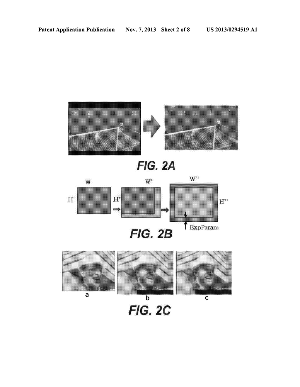 COMPLEXITY SCALABLE FRAME RATE-UP CONVERSION - diagram, schematic, and image 03