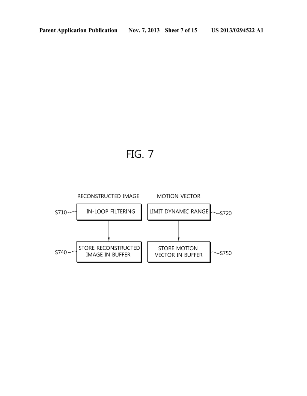 METHOD AND APPARATUS FOR ENCODING/DECODING IMAGES USING A MOTION VECTOR - diagram, schematic, and image 08