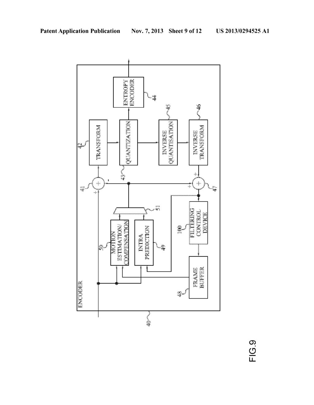 Method for Filter Control and a Filtering Control Device - diagram, schematic, and image 10