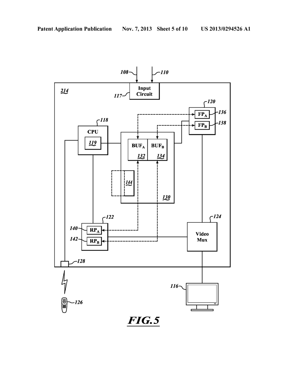 SMOOTH REVERSE VIDEO PLAYBACK ON LOW-COST CURRENT GENERATION SET-TOP BOX     HARDWARE - diagram, schematic, and image 06