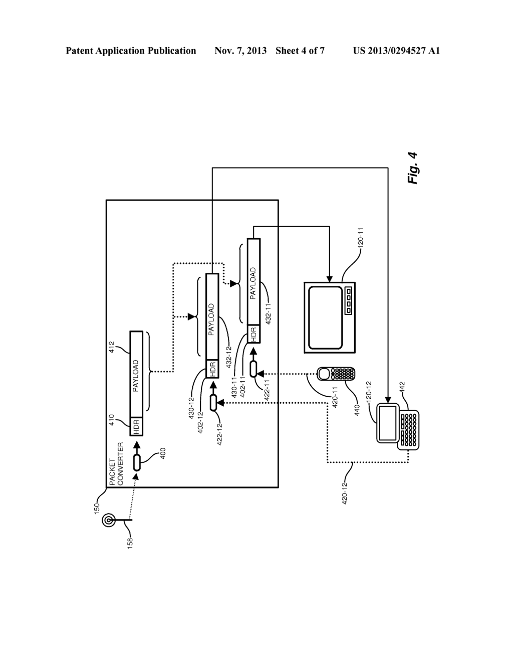 MEDIA SERVICES TRANSPORT FORMAT CONVERTER - diagram, schematic, and image 05