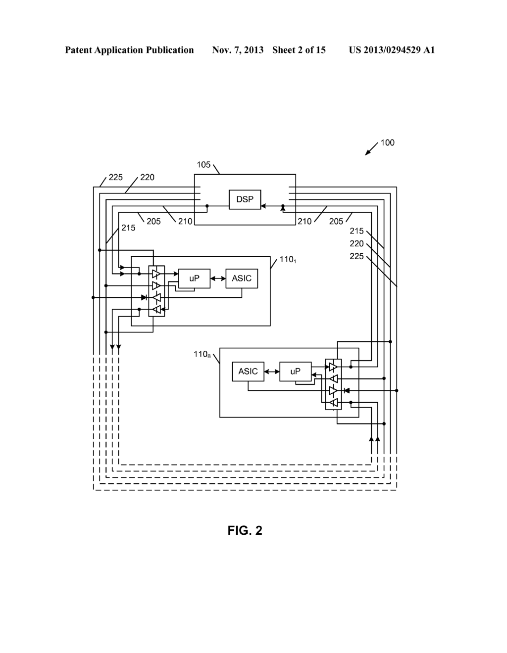 ROBUST COMMUNICATIONS IN ELECTRICALLY NOISY ENVIRONMENTS - diagram, schematic, and image 03