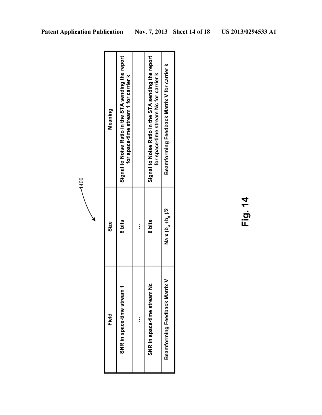 Method and system for communicating feedback information in a multiple     user multiple input multiple output (MU-MIMO) communication system - diagram, schematic, and image 15