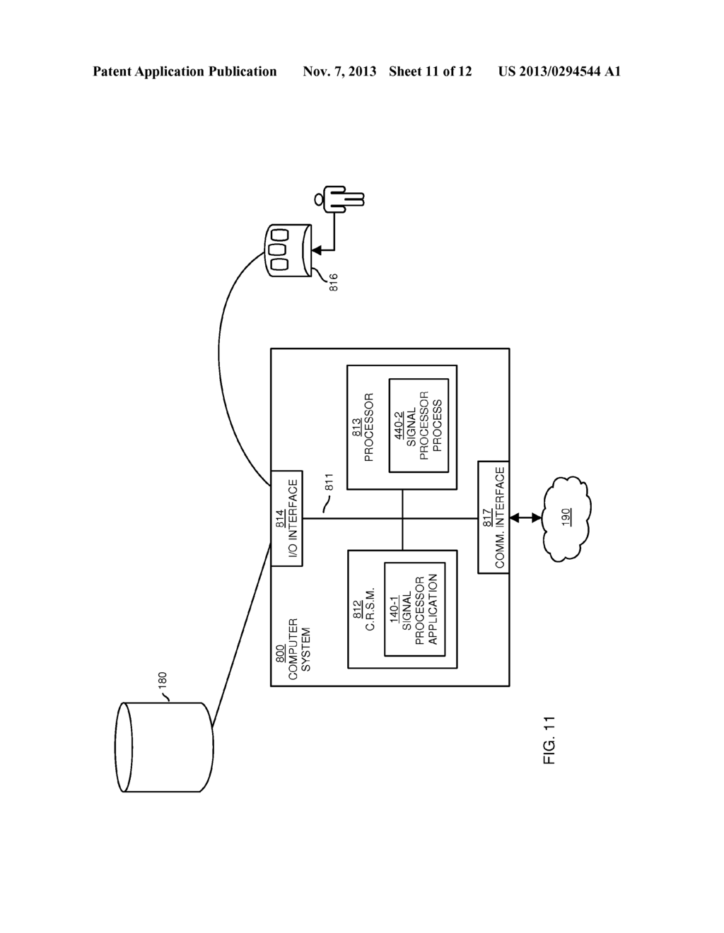 UPSAMPLING IN A TIERED SIGNAL QUALITY HIERARCHY - diagram, schematic, and image 12