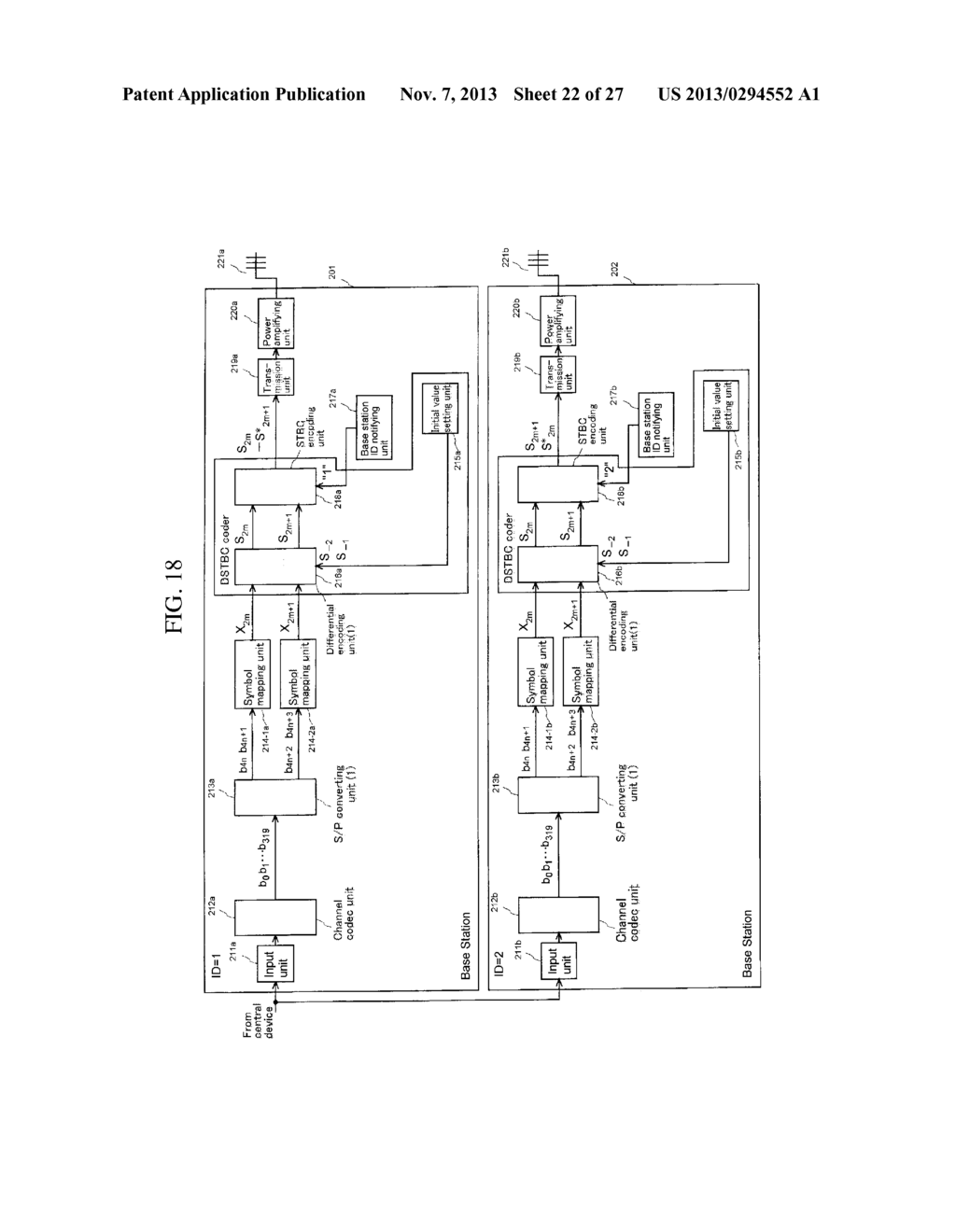 TRANSMITTER, RECEIVER, COMMUNICATION SYSTEM, AND COMMUNICATION METHOD - diagram, schematic, and image 23