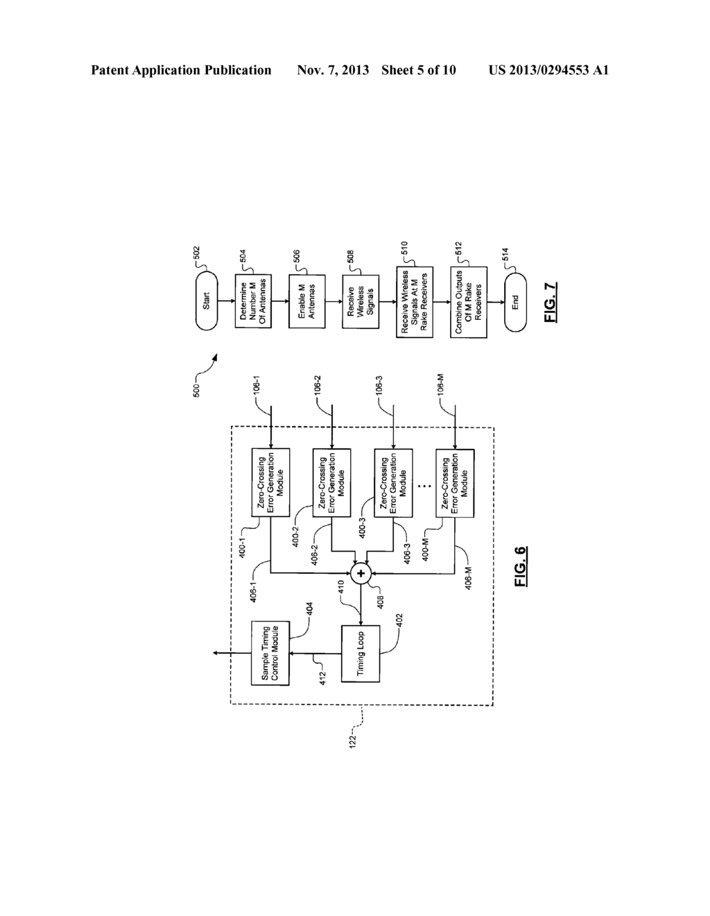 APPARATUSES FOR ADJUSTING A BANDWIDTH AND COEFFICIENT VALUES OF A RECEIVER     IN A WIRELESS NETWORK - diagram, schematic, and image 06