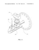 VALVE ASSEMBLY WITH ISOLATION VALVE VESSEL diagram and image