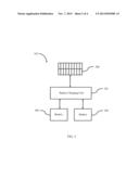 SOLAR POWERED WIRELESS CONTROL DEVICE FOR MEDICAL IMAGING SYSTEM diagram and image