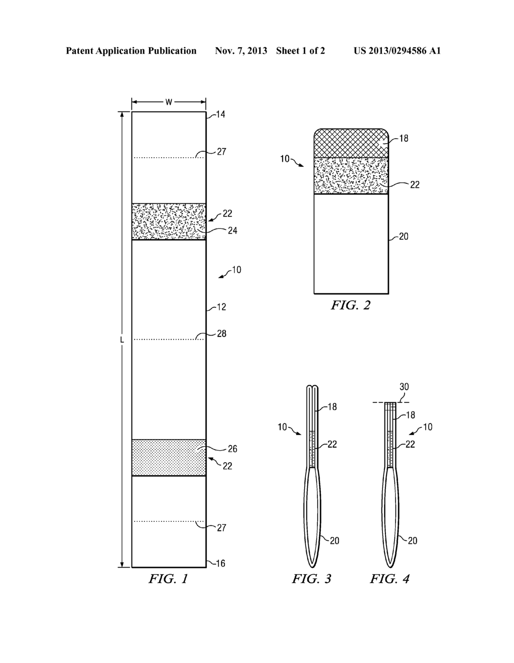 Dental Sensor Holder and Method of Holding a Dental Sensor - diagram, schematic, and image 02