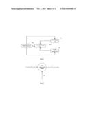 TELEPHONE TERMINAL AND HANDLE OF TELEPHONE TERMINAL diagram and image