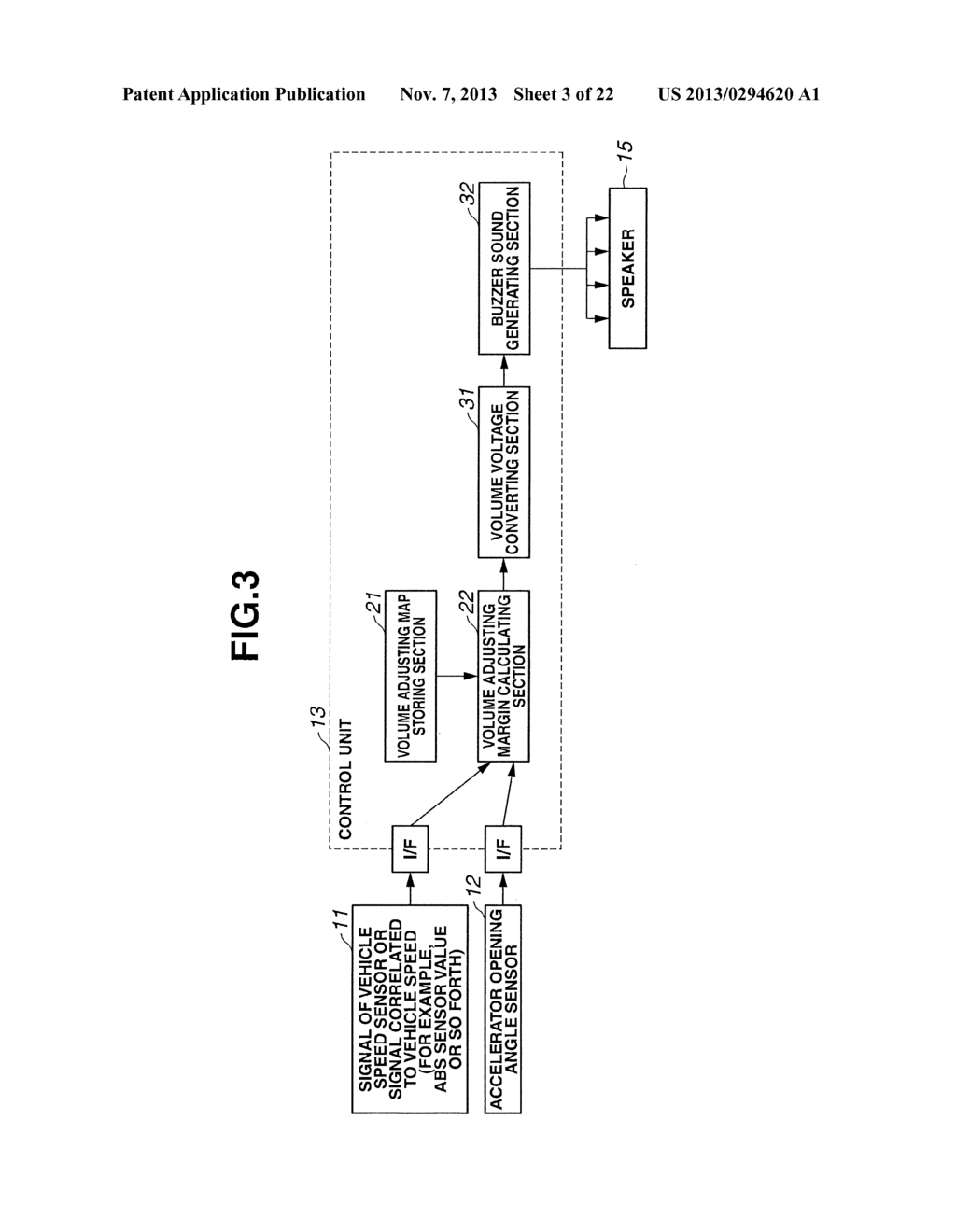 ACCELERATION INFORMATION TRANSMISSION DEVICE - diagram, schematic, and image 04